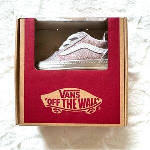 Vans Old Skool Crib Shoe